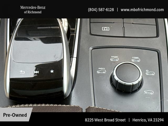 Used 2017 Mercedes-Benz GLE 350 4MATIC image 22