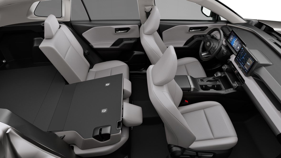 New 2026 Toyota RAV4 XLE Premium FWD image 30