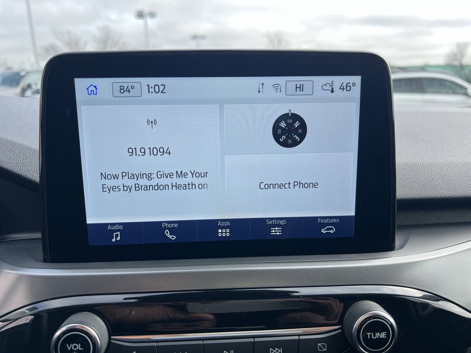 Certified 2025 Ford Escape Active image 18