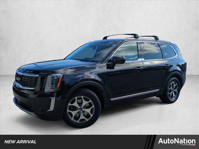 Used 2022 Kia Telluride EX image 1