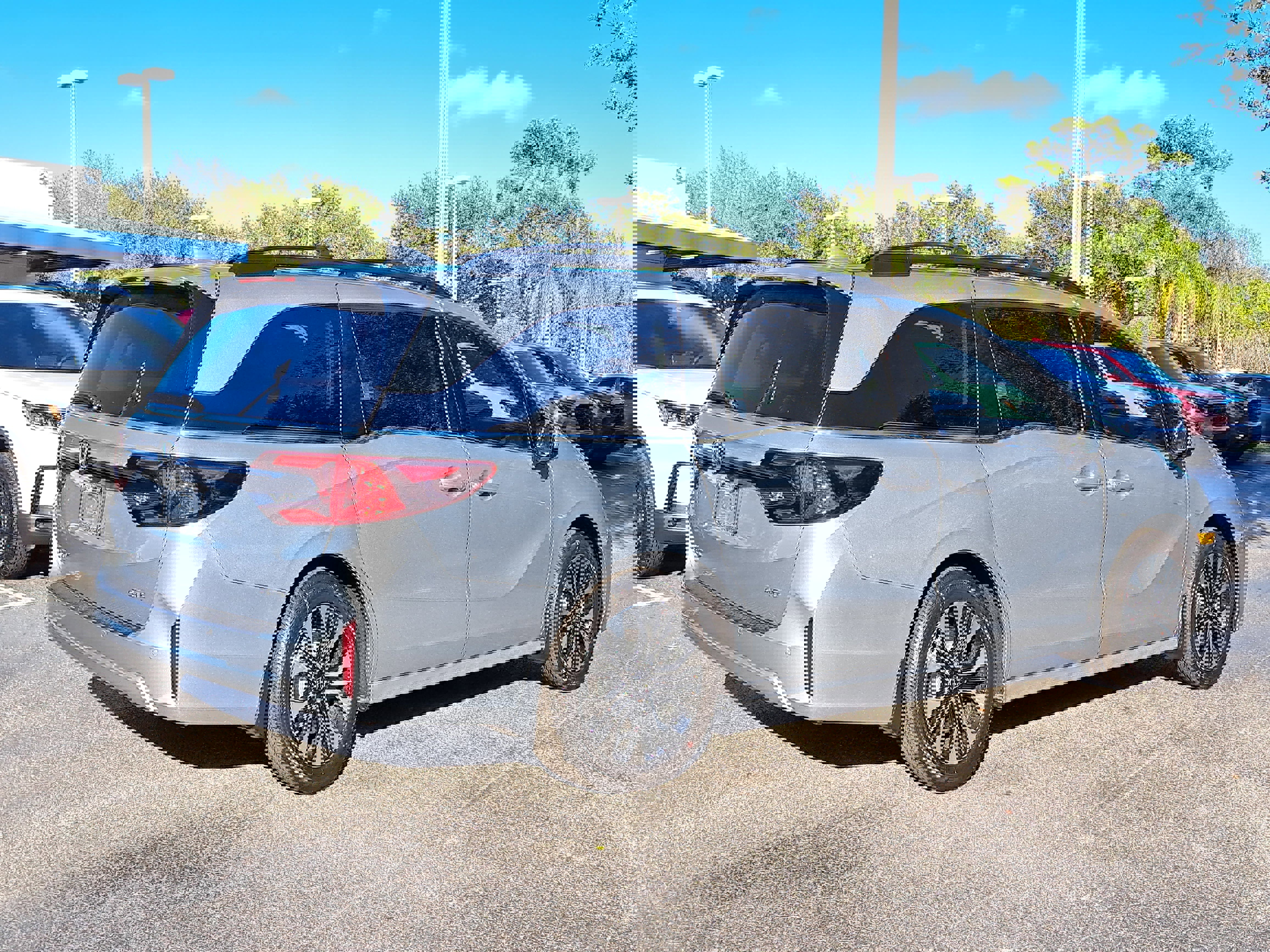 New 2026 Honda Odyssey Elite image 6