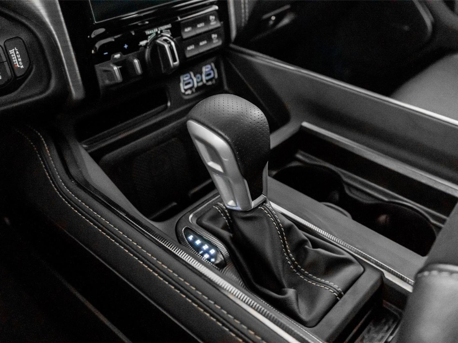 Used 2024 RAM 1500 TRX image 36