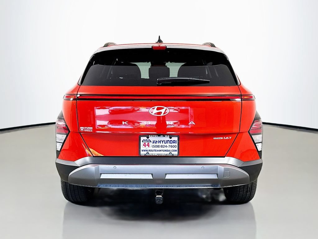New 2026 Hyundai Kona Limited AWD/4WD image 7