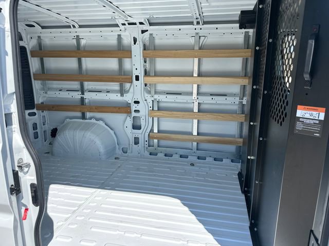 Used 2025 RAM ProMaster 2500 w/ U-Haul Equipment Group FWD image 15