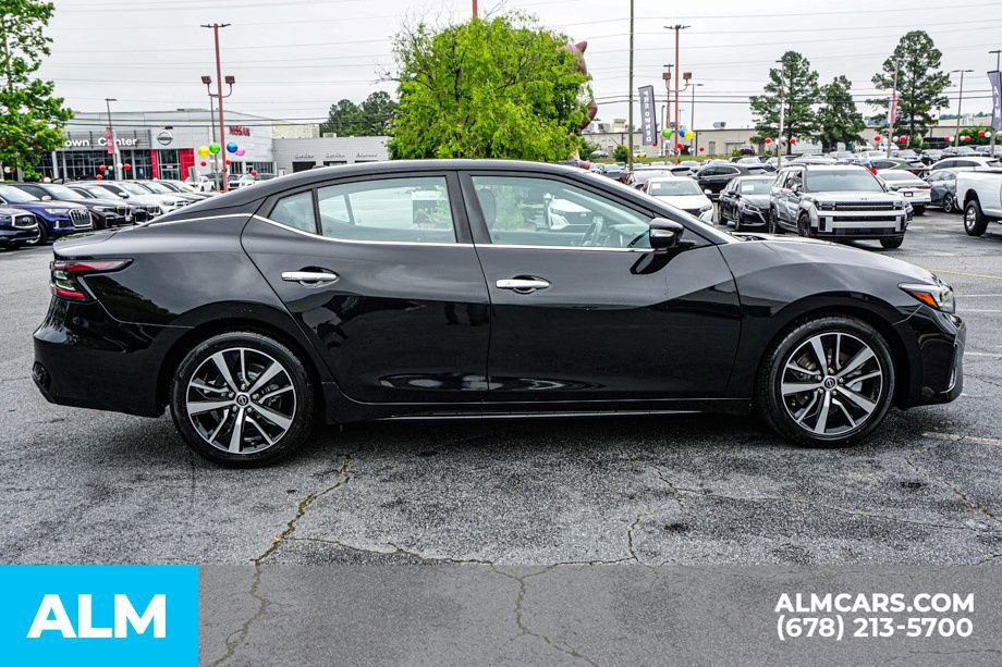 Used 2023 Nissan Maxima SV FWD image 9
