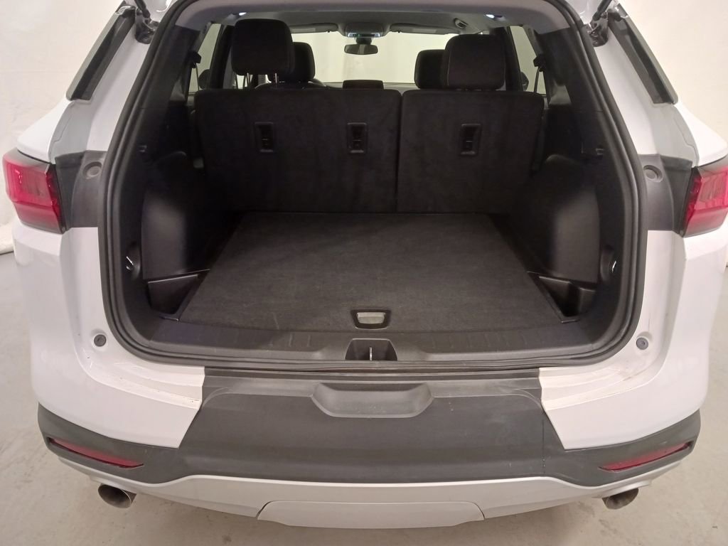 Used 2025 Chevrolet Blazer LT AWD/4WD image 8