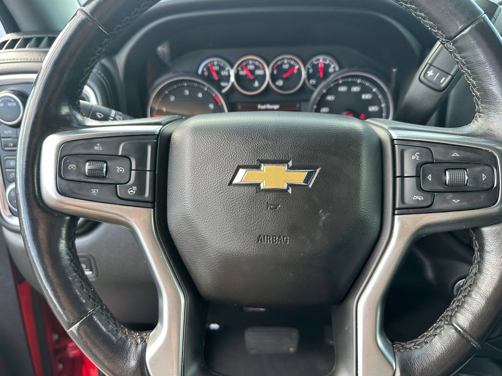 Certified 2022 Chevrolet Silverado 2500 LTZ w/ LTZ Texas Edition AWD/4WD image 18