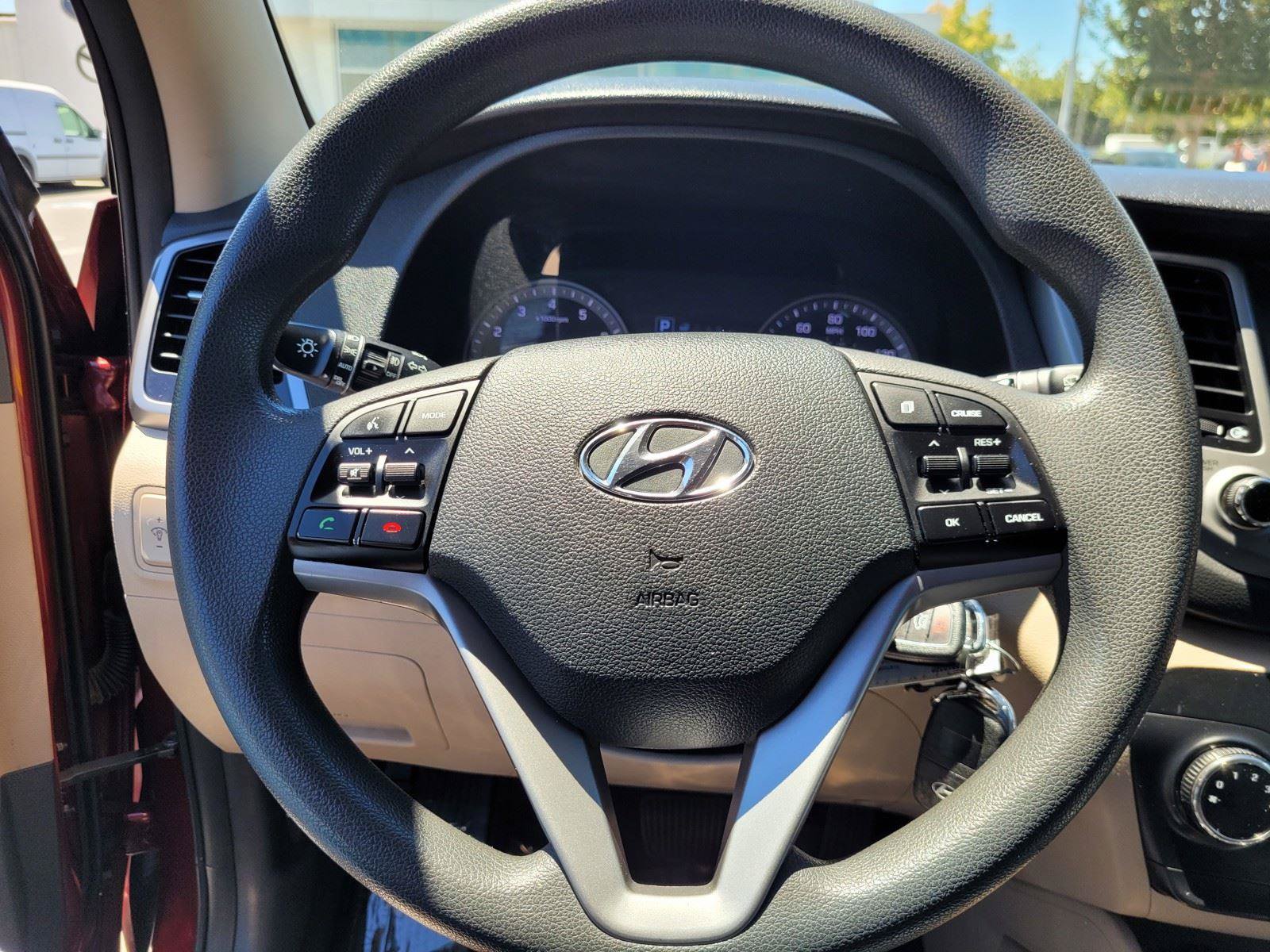 Used 2018 Hyundai Tucson SEL FWD image 34