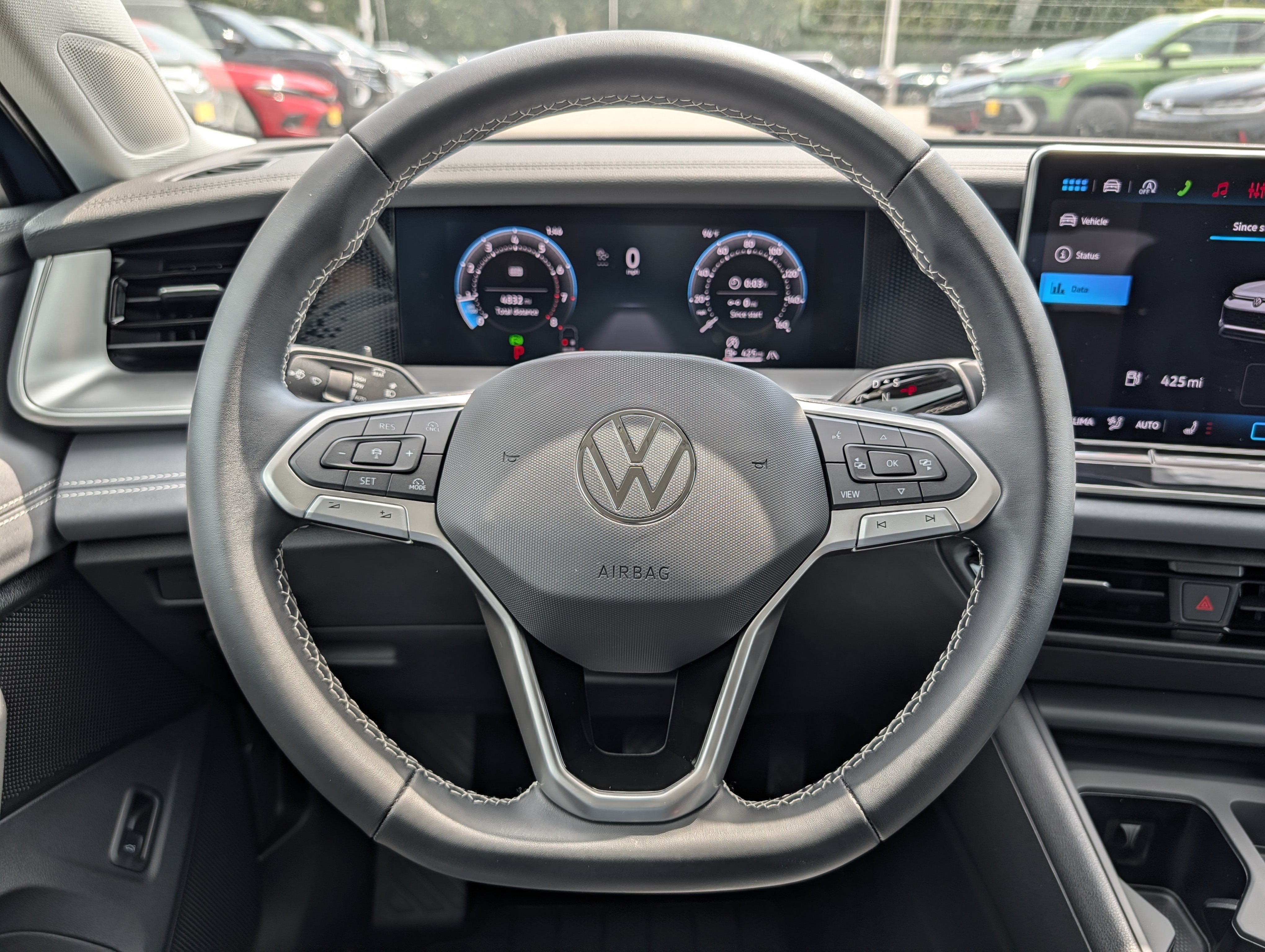 Certified 2026 Volkswagen Tiguan SE AWD/4WD image 25