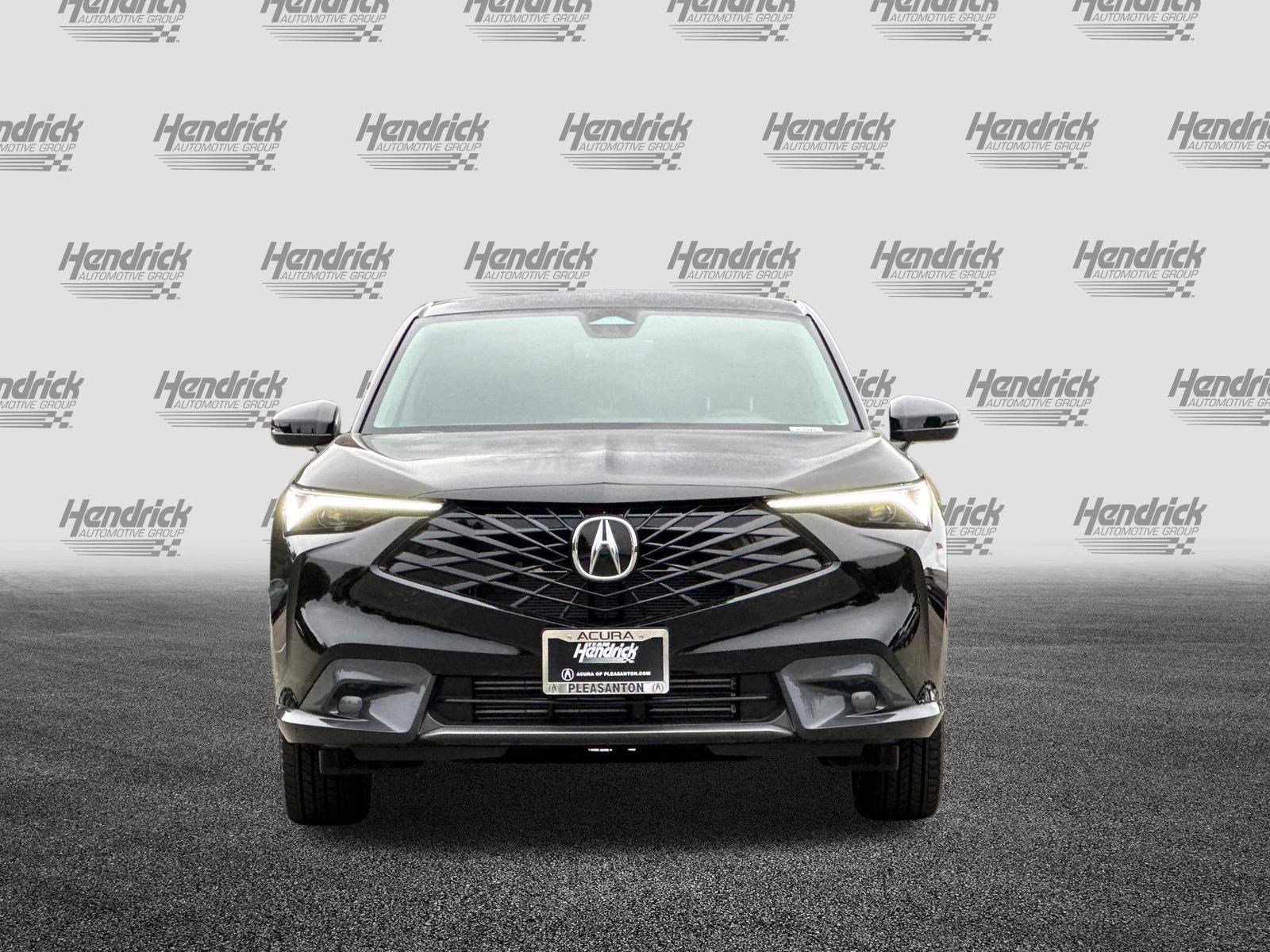 Used 2025 Acura ADX FWD image 10