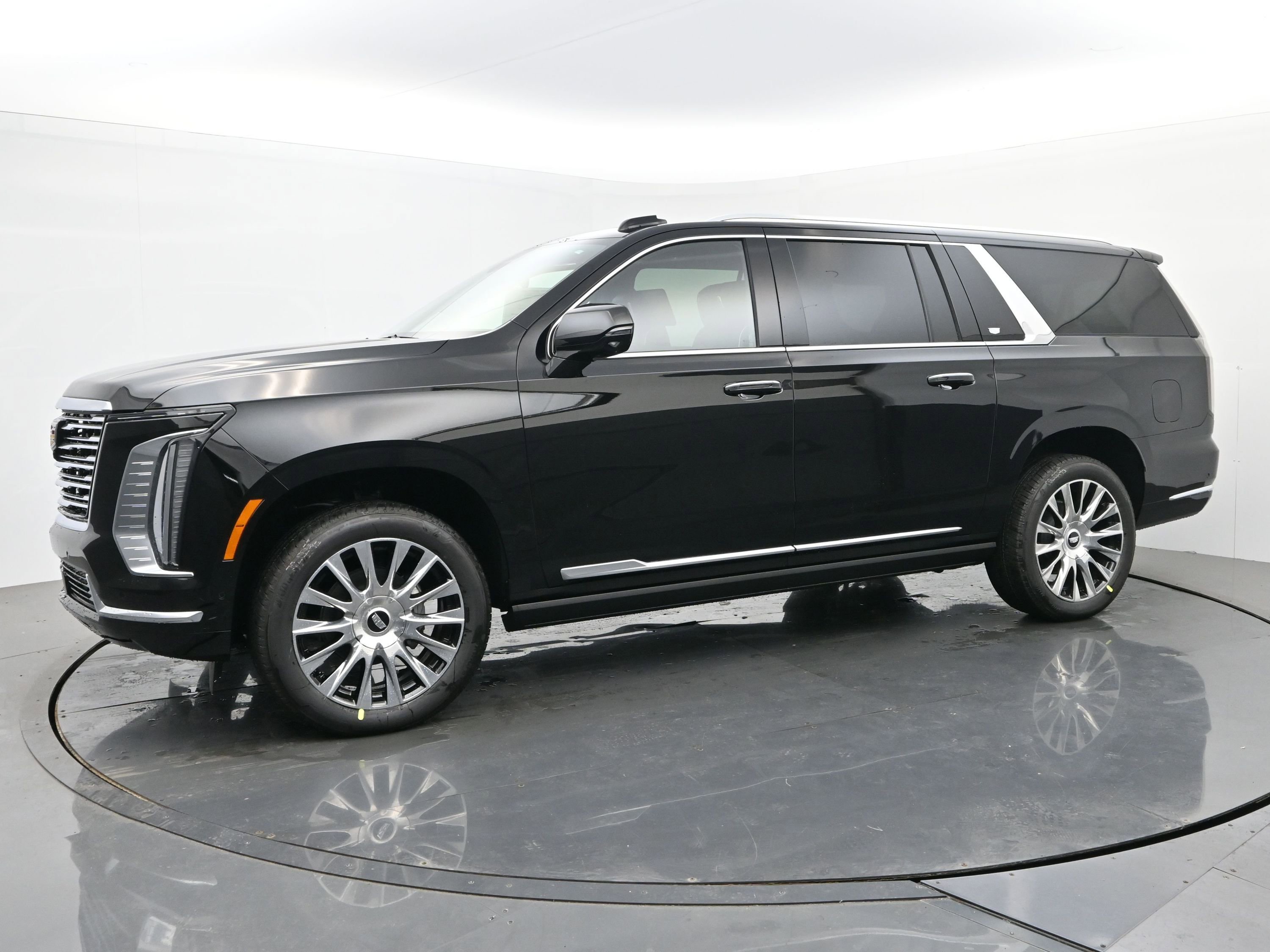 New 2026 Cadillac Escalade ESV Platinum Luxury w/ LPO, Floor Liner Package AWD/4WD image 2