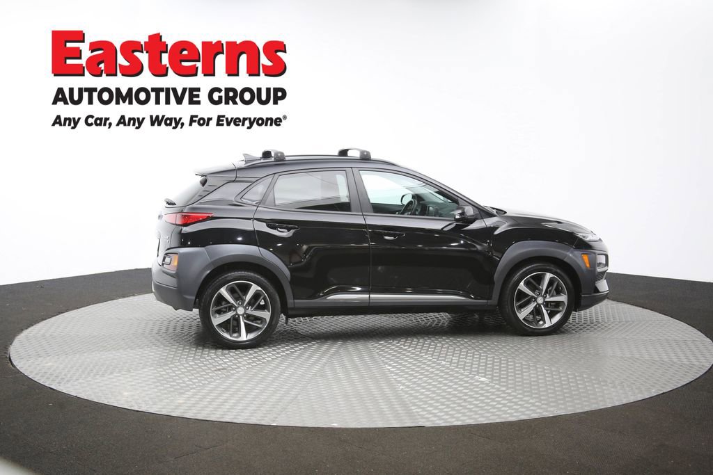 Used 2021 Hyundai Kona Ultimate image 47
