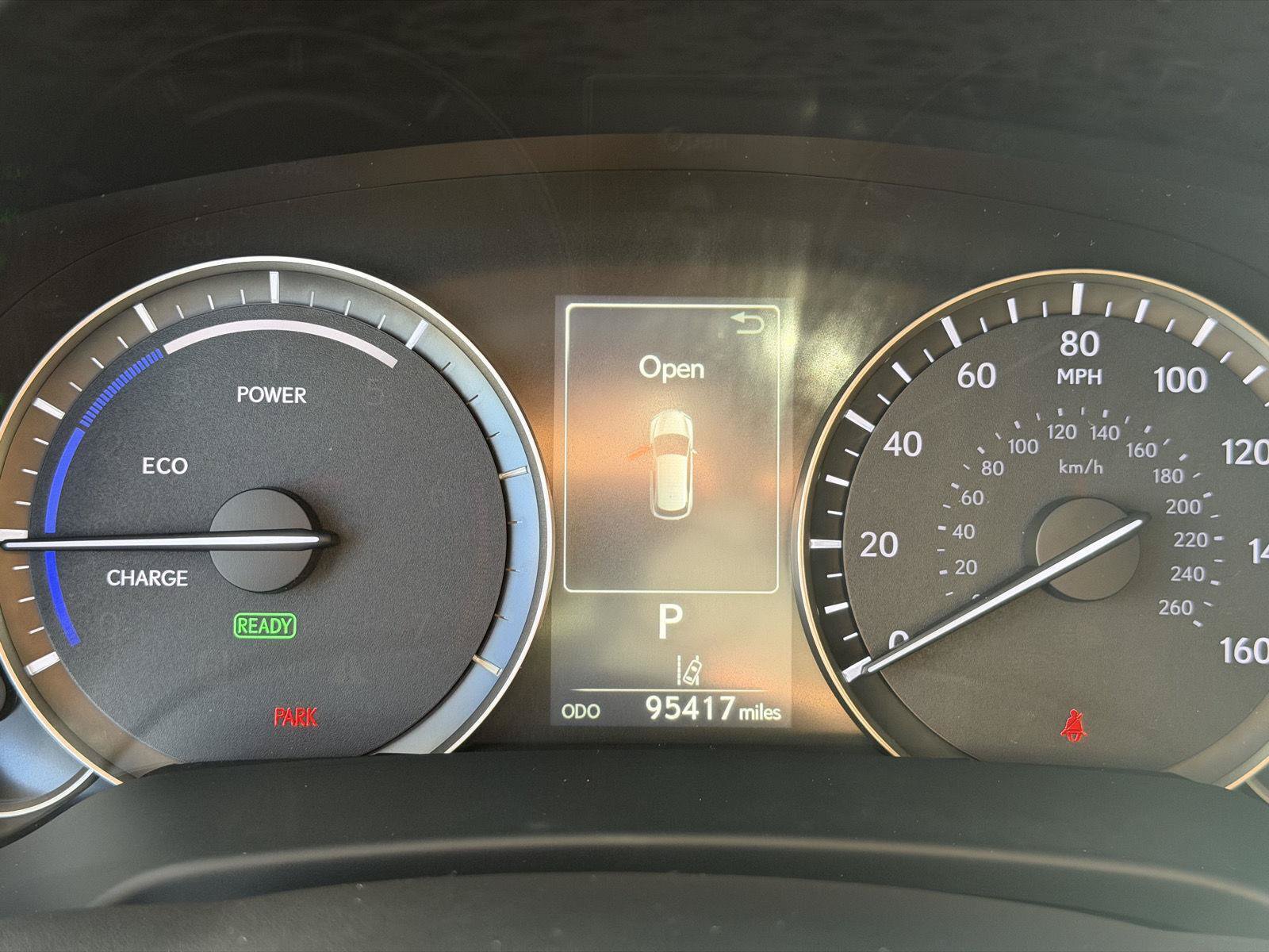 Used 2019 Lexus RX 450hL Luxury w/ Accessory Package AWD/4WD image 15