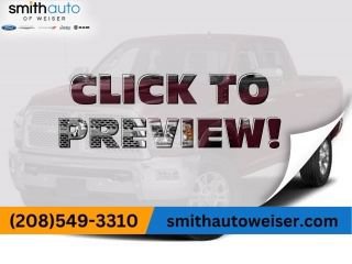 Used 2018 RAM 2500 Laramie w/ Convenience Group