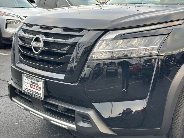 Certified 2023 Nissan Pathfinder SL w/ SL Premium Package image 8