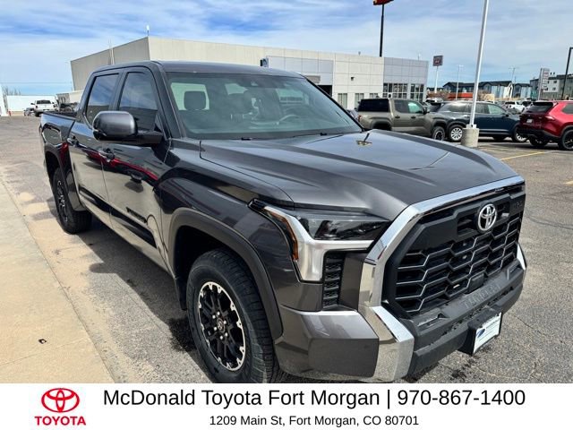 Used 2025 Toyota Tundra SR5 w/ TRD Off-Road Package image 2