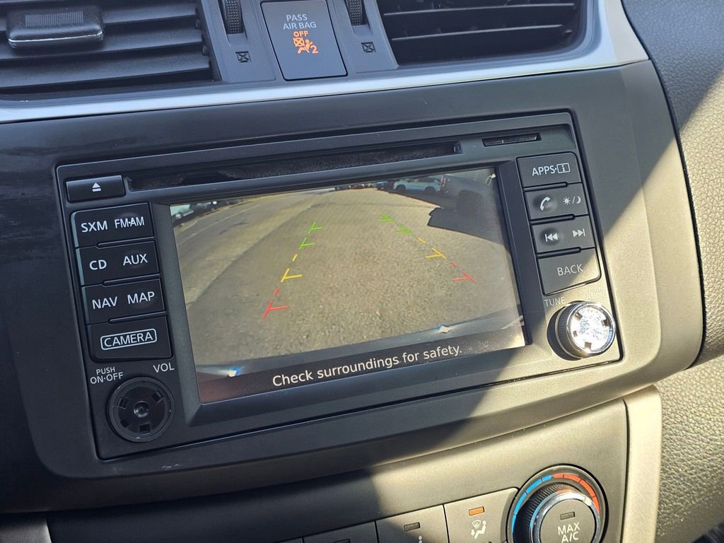 Used 2015 Nissan Sentra SV w/ Navigation Package image 22