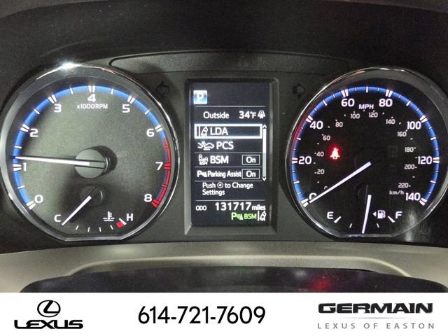 Used 2017 Toyota RAV4 Limited w/ Advanced Technology Package image 26