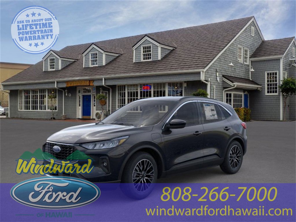 New 2025 Ford Escape SE