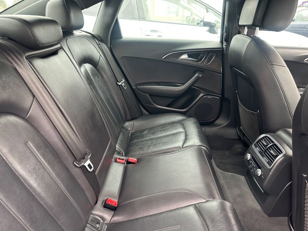 Used 2018 Audi A6 2.0T Premium Plus w/ Premium Plus Package AWD/4WD image 32