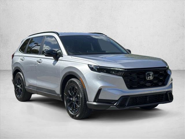 New 2026 Honda CR-V Sport-L image 7