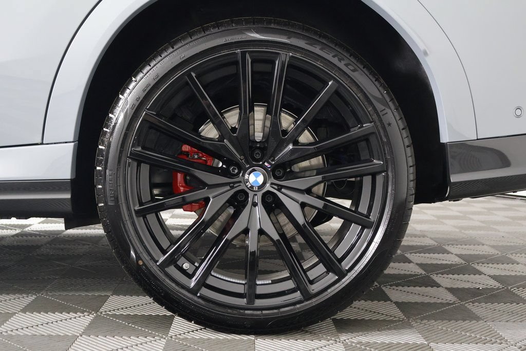 New 2027 BMW X6 xDrive40i w/ Executive Package AWD/4WD image 10