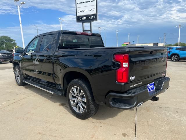 Certified 2020 Chevrolet Silverado 1500 RST w/ All-Star Edition AWD/4WD image 3