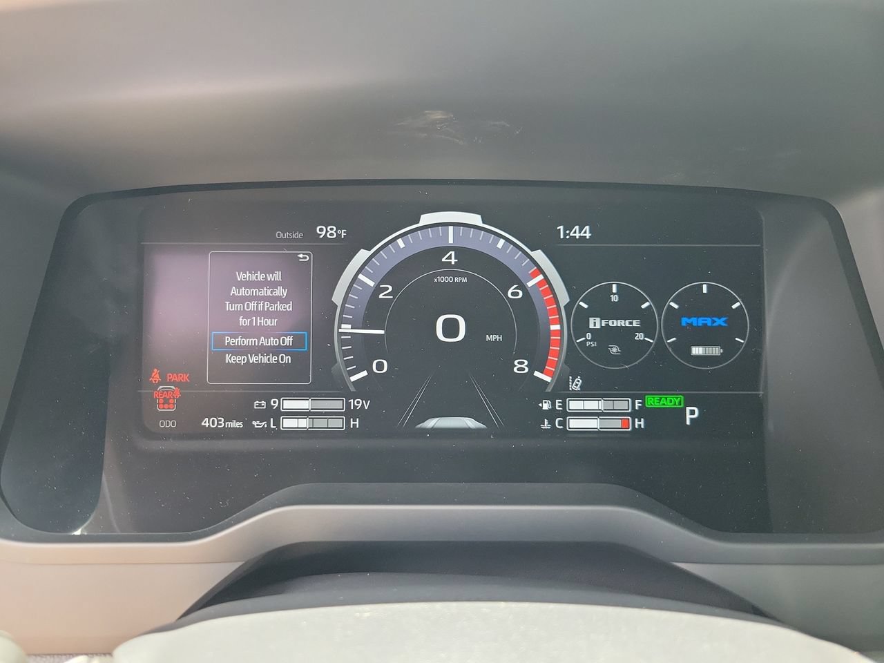 Used 2026 Toyota Sequoia Limited AWD/4WD image 19