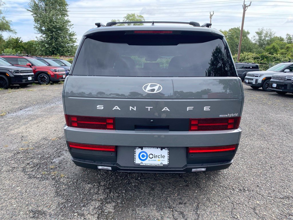 New 2027 Hyundai Santa Fe SEL AWD/4WD image 5