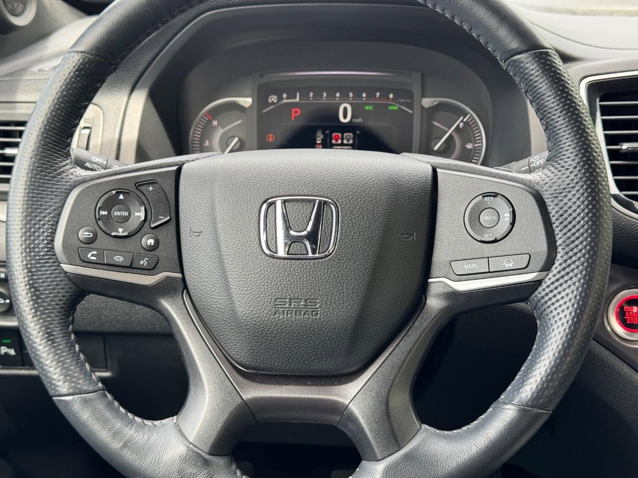 Certified 2025 Honda Passport EX-L image 13