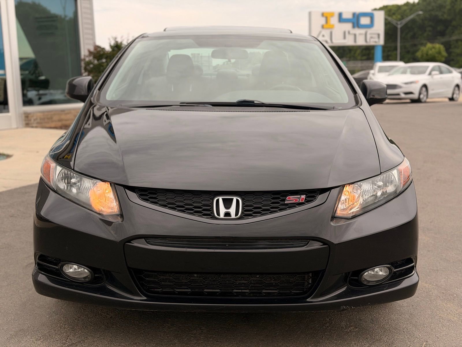 Used 2012 Honda Civic Si image 2