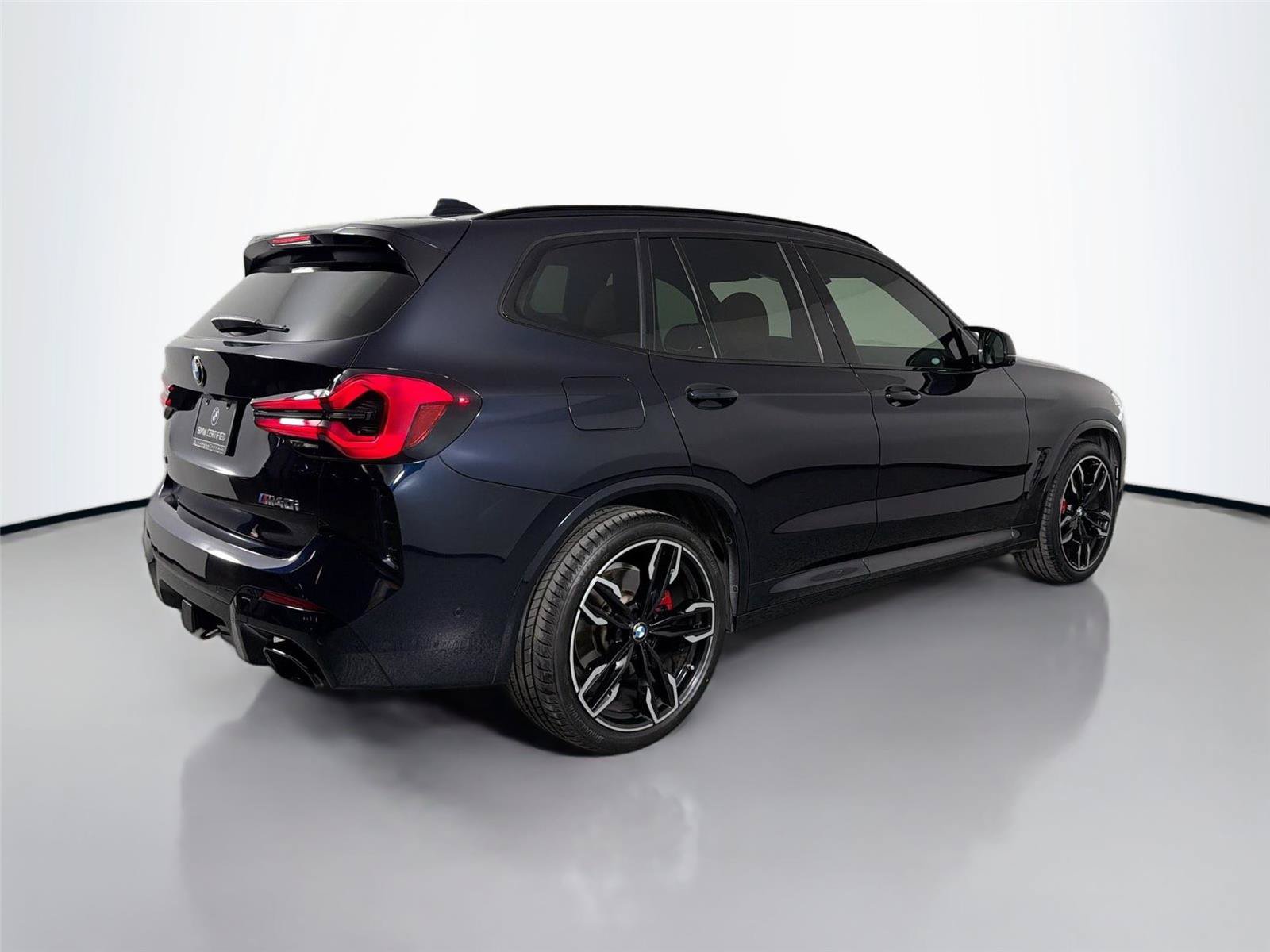 Certified 2024 BMW X3 M40i AWD/4WD image 6