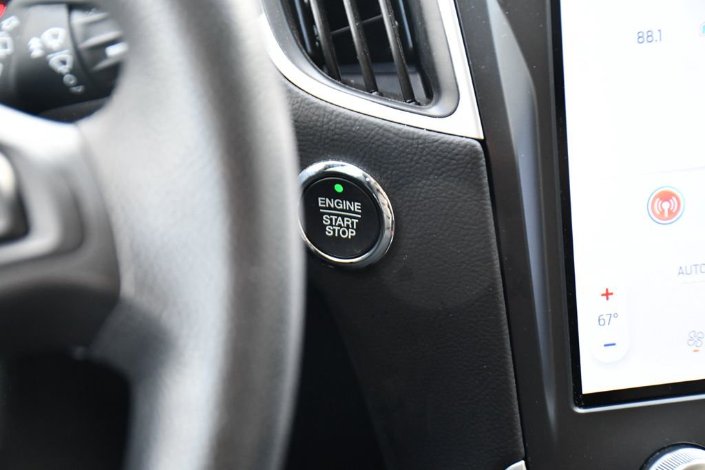 Used 2024 Ford Edge SE w/ Black Appearance Package AWD/4WD image 27