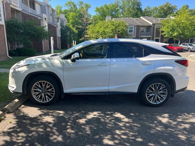 Used 2020 Lexus RX 350 AWD w/ Premium Package image 4