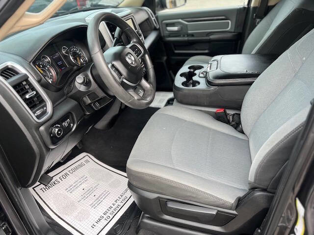 Used 2020 RAM 2500 Big Horn image 16