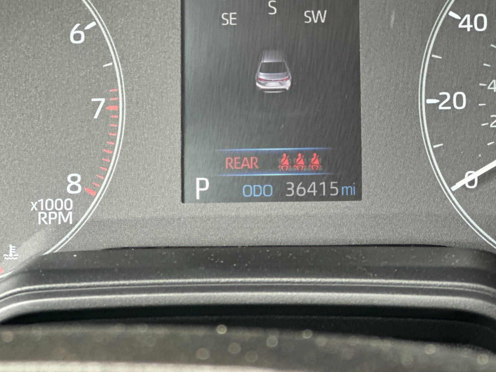 Used 2023 Toyota Corolla LE image 26