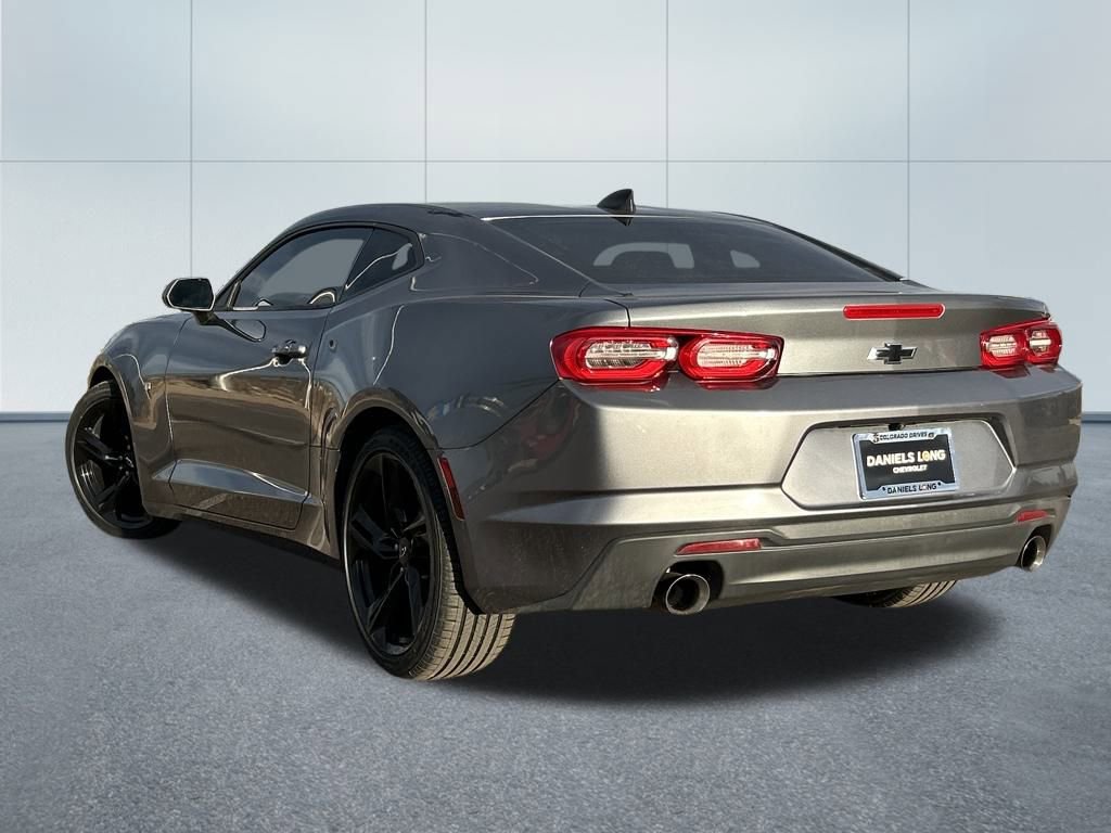 Used 2021 Chevrolet Camaro LT image 7