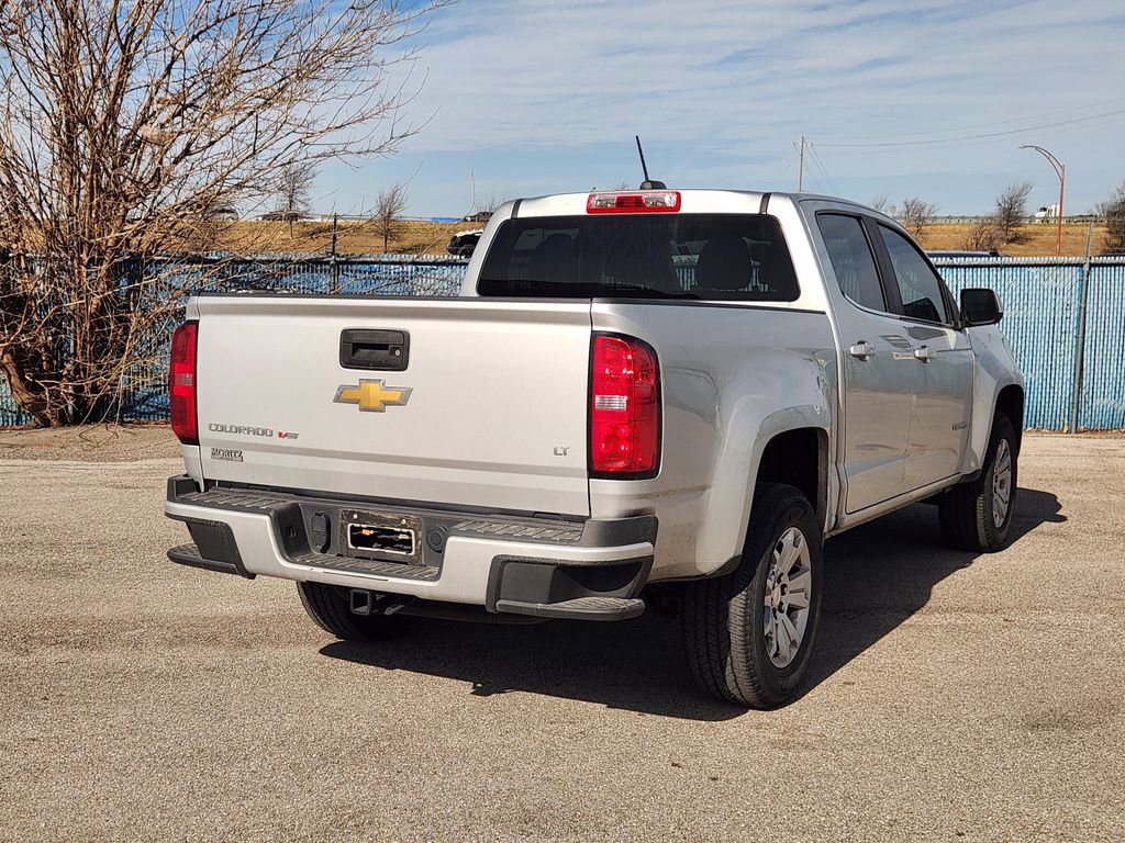 Certified 2020 Chevrolet Colorado LT image 4