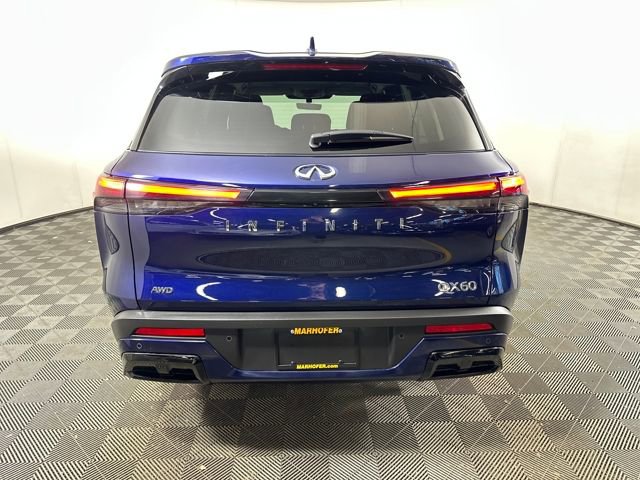 Used 2023 INFINITI QX60 Pure image 4