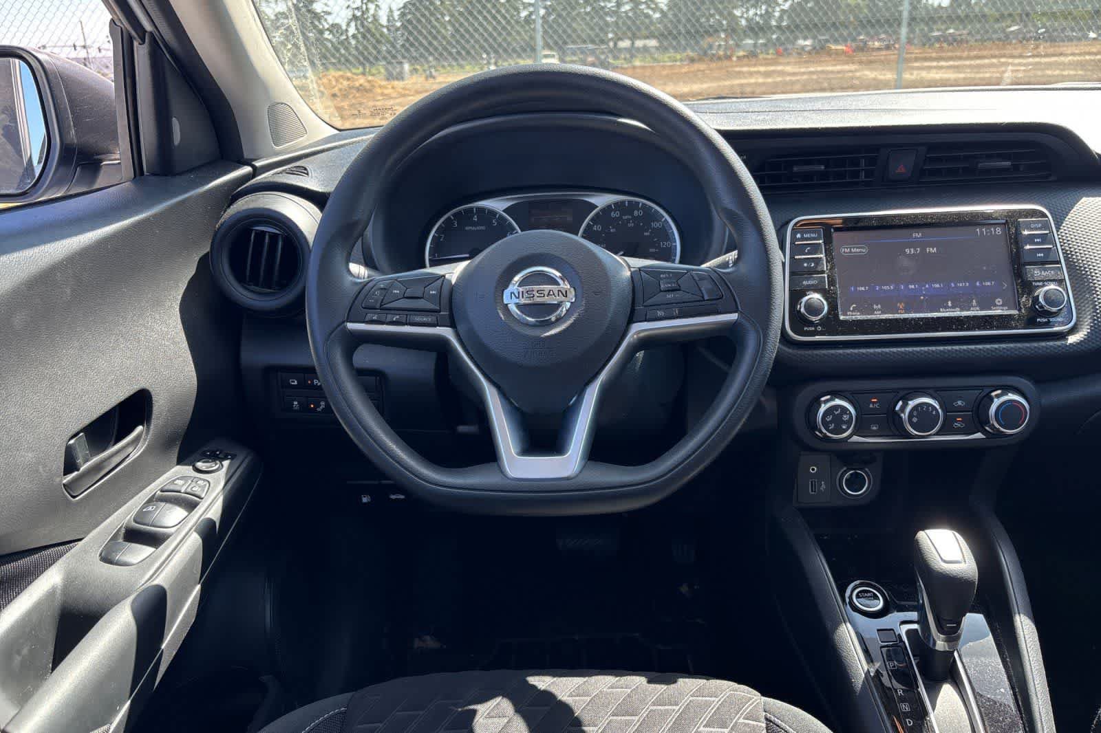 Certified 2021 Nissan Kicks S FWD image 16