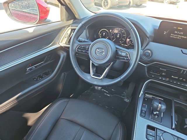 Certified 2025 MAZDA CX-90 Plug-In Hybrid w/ Preferred image 10