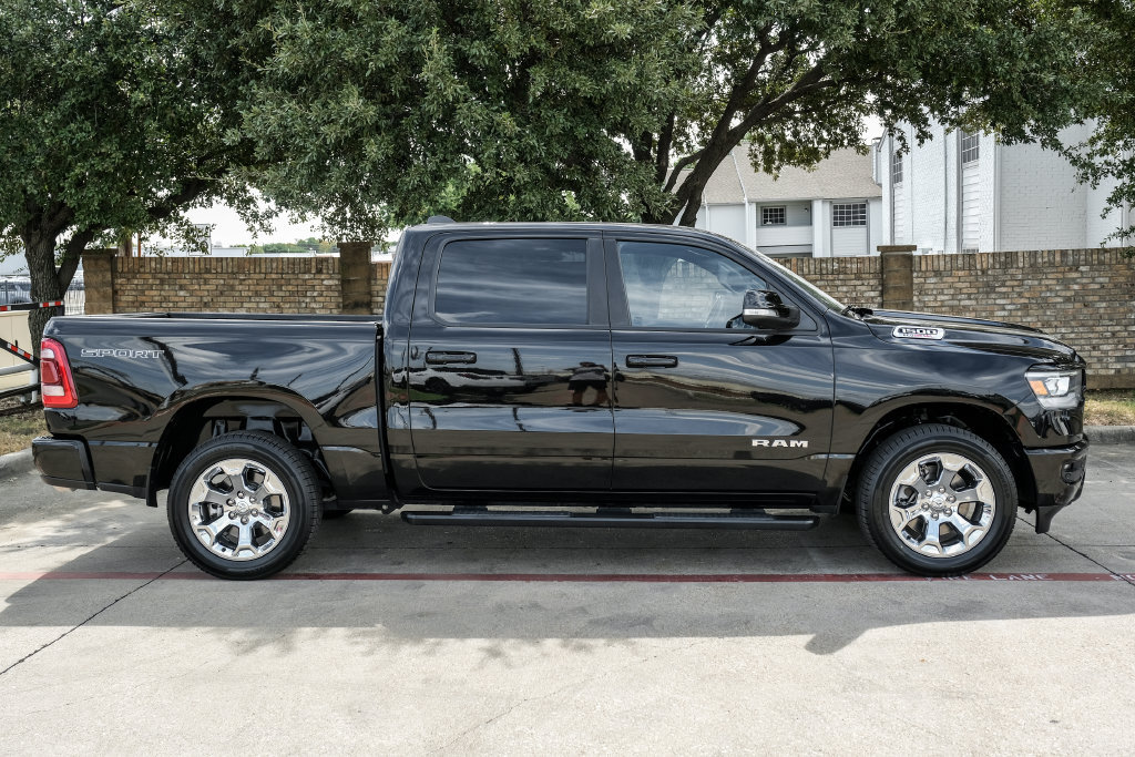 Used 2022 RAM 1500 Big Horn AWD/4WD image 15