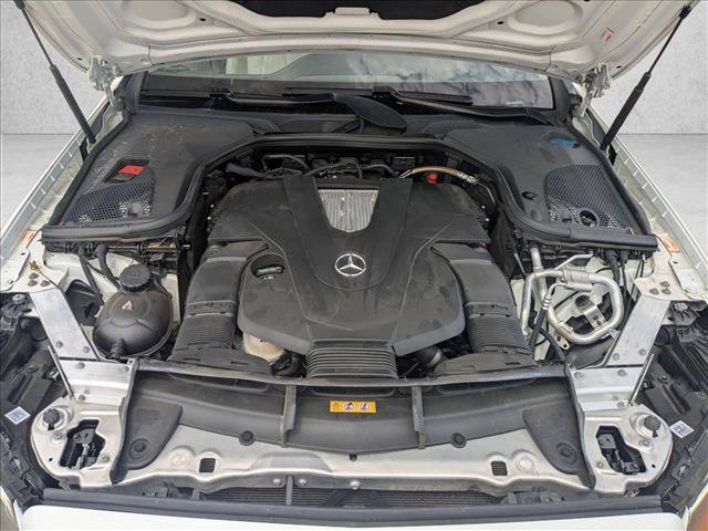 Used 2020 Mercedes-Benz E 450 Cabriolet image 20
