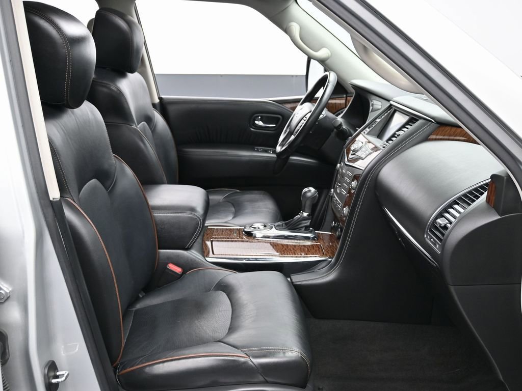 Used 2019 Nissan Armada Platinum w/ Captain's Chairs Package RWD image 39