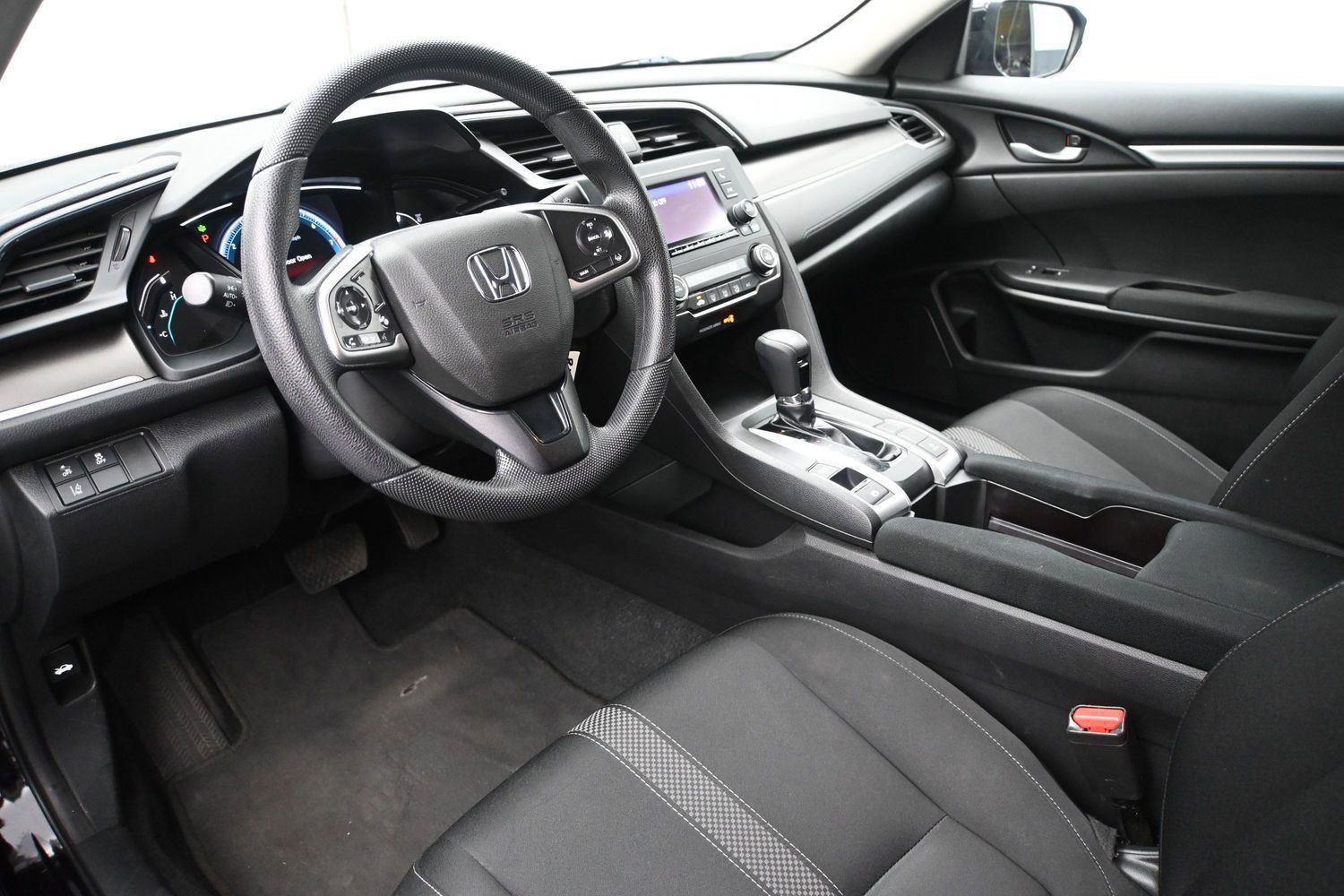 Used 2019 Honda Civic LX image 2