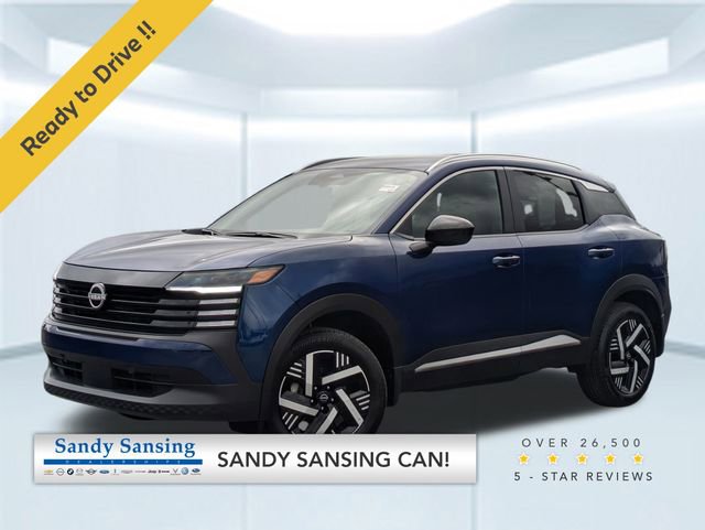 Certified 2026 Nissan Kicks SV image 1