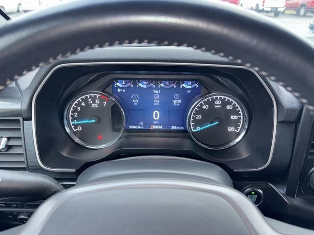 Certified 2021 Ford F150 XLT w/ Equipment Group 302A High AWD/4WD image 28