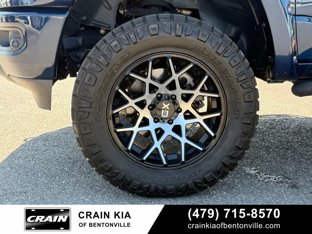 Used 2019 RAM 1500 Big Horn image 33