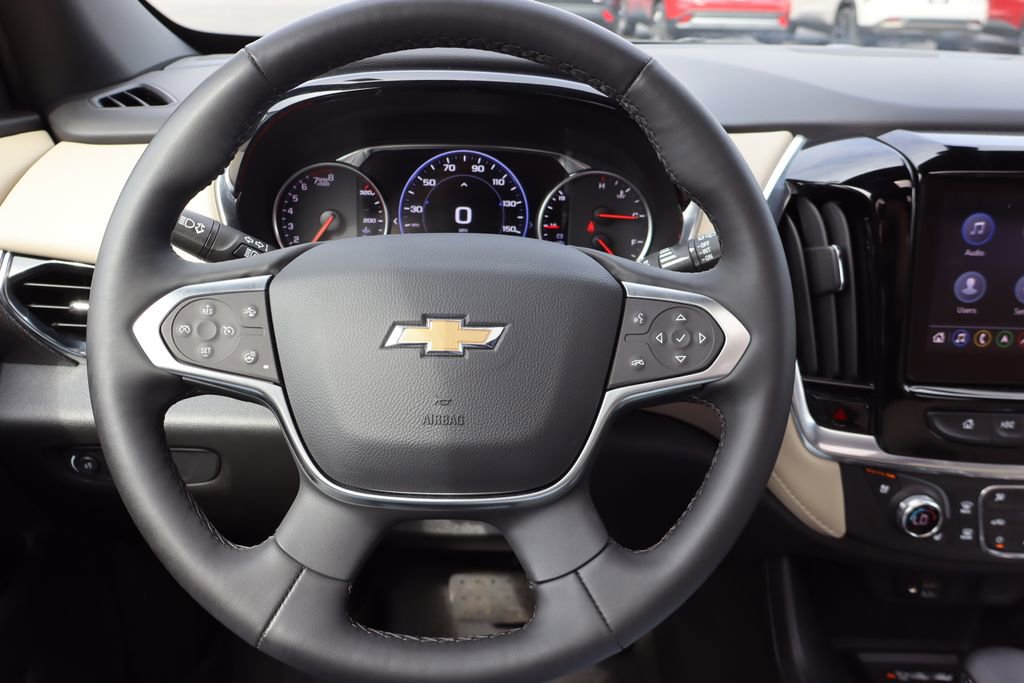 Used 2023 Chevrolet Traverse Premier w/ LPO, Floor Liner Package image 6