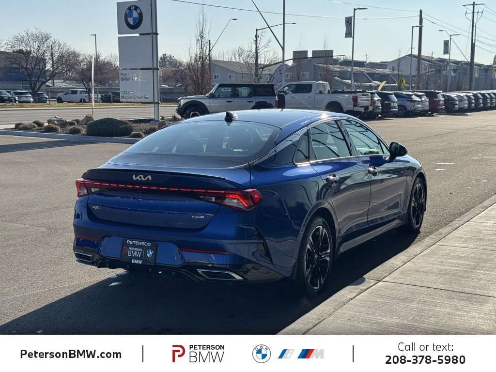 Used 2023 Kia K5 GT-Line image 7